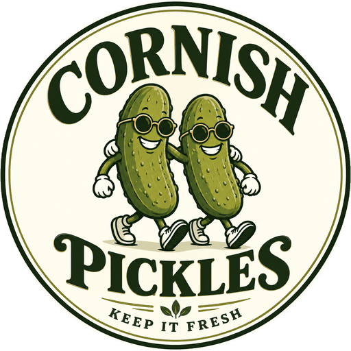 Cornish Pickles